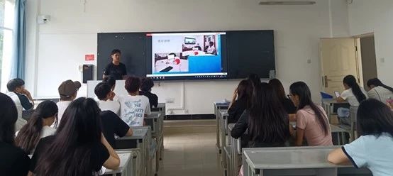 医学院口腔医学技术专业开展临床、企业见习分享会 第 2 张