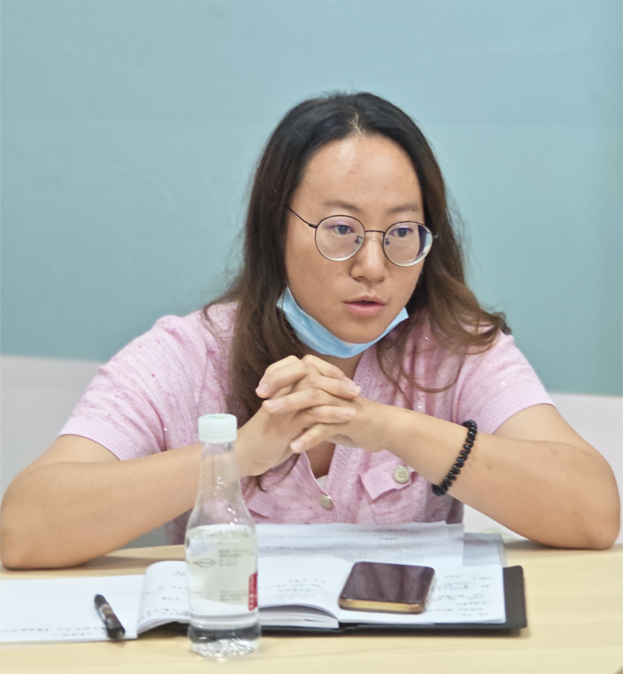 时序推进丨医学院“共谋共创共荣、同心同向同行”企业论坛 第 3 张