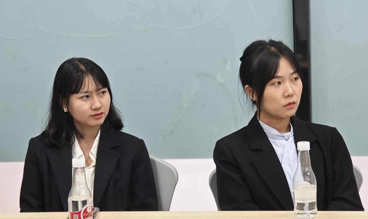 时序推进丨医学院“共谋共创共荣、同心同向同行”企业论坛 第 4 张