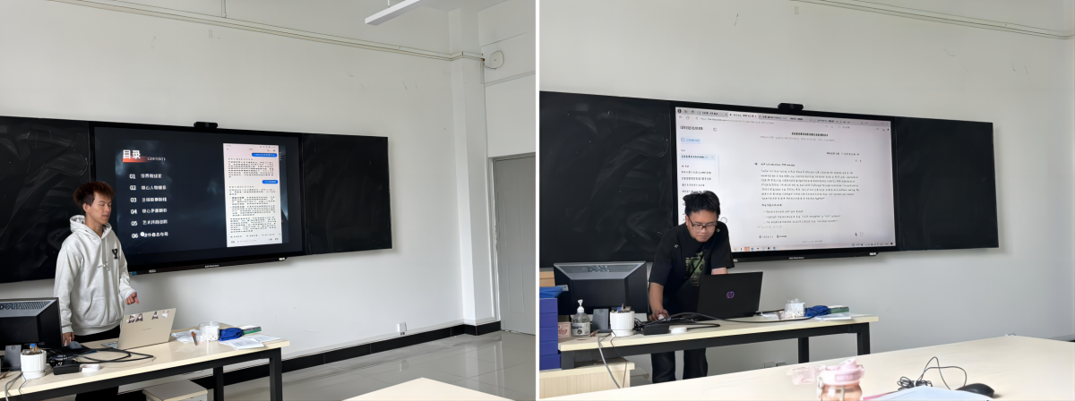 【团学活动】信息与智能工程学院人工智能场景应用创新大赛院赛圆满落幕！ 第 4 张
