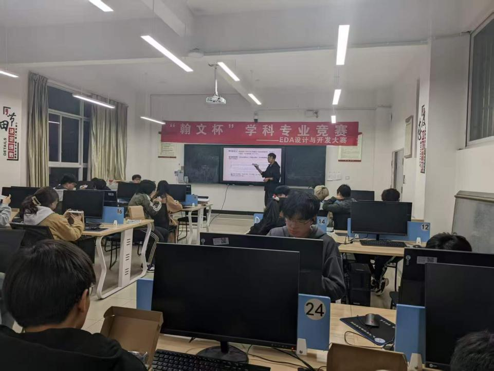 师者如光，微以致远——班主任孟园园引领电气学子奋楫笃行 第 5 张