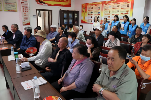 暑期社会实践?|?法治启航·安宁基层实践团 “法治之光·基层普法行”——安宁市社区法律宣讲活动顺利开展 第 2 张
