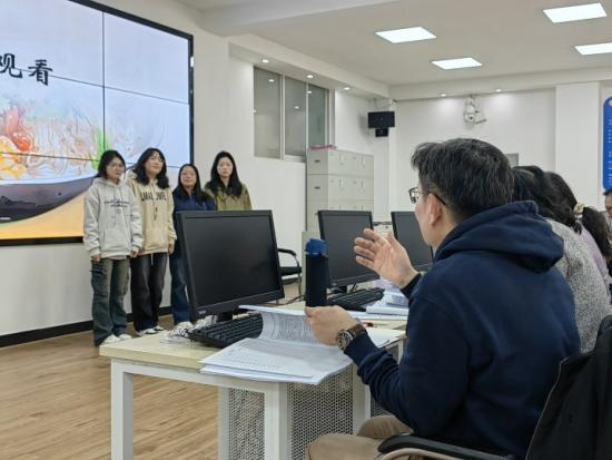 学科比赛：“正大杯”第十五届全国大学生市场调查分析大赛校赛圆满收官 第 4 张