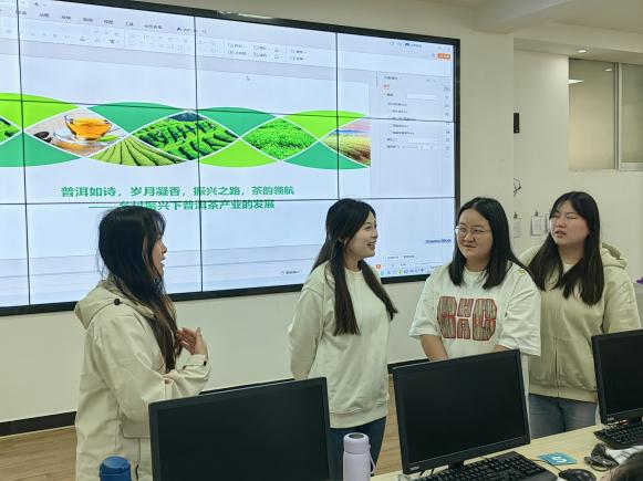 学科比赛：“正大杯”第十五届全国大学生市场调查分析大赛校赛圆满收官 第 12 张