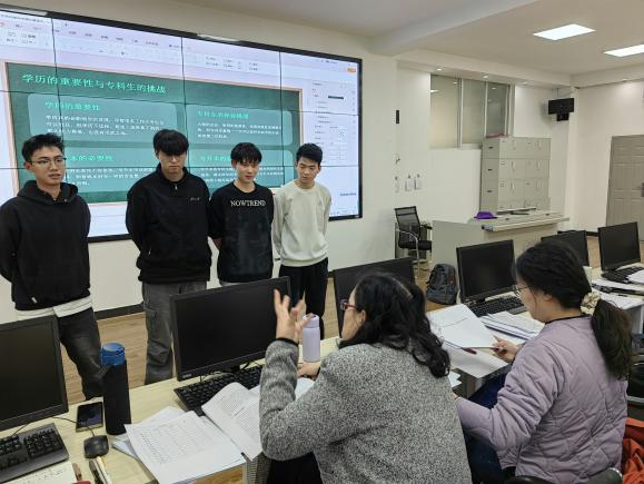 学科比赛：“正大杯”第十五届全国大学生市场调查分析大赛校赛圆满收官 第 13 张