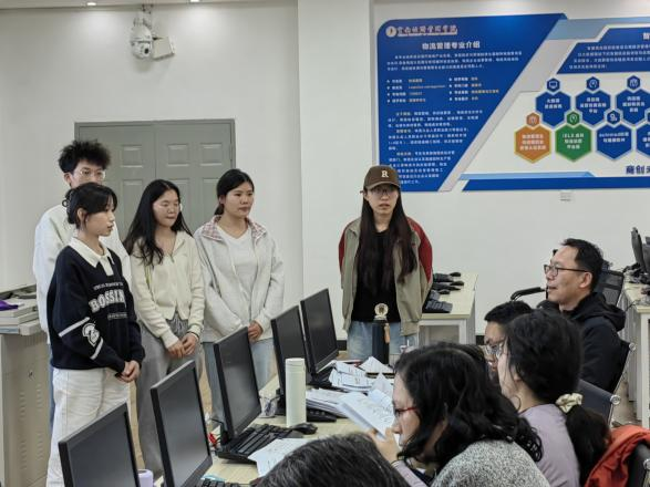 学科比赛：“正大杯”第十五届全国大学生市场调查分析大赛校赛圆满收官 第 14 张